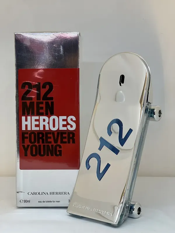 212 Heroes