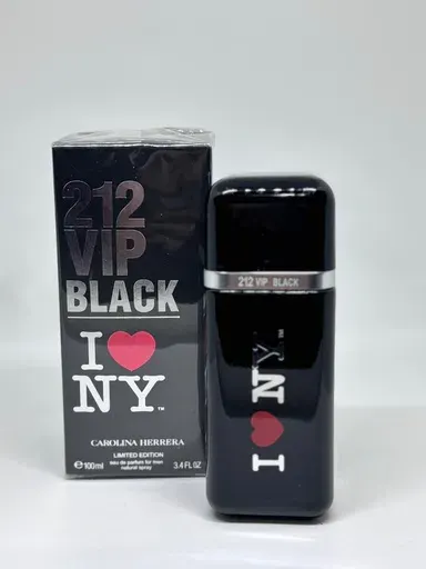 212 VIP Black I Love NY