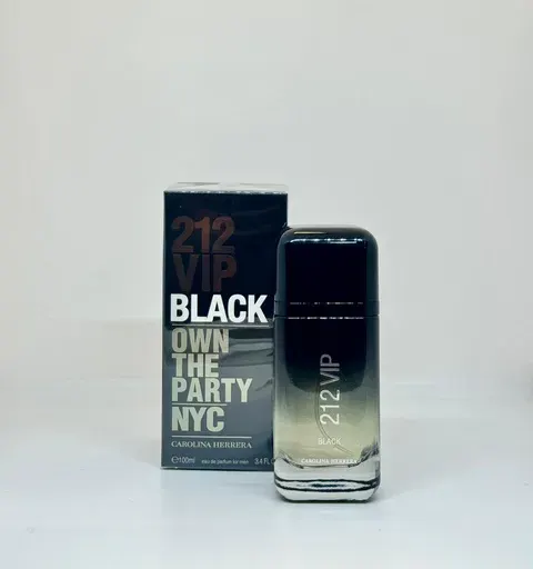 212 VIP Black