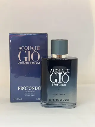 Acqua di Giò Profondo