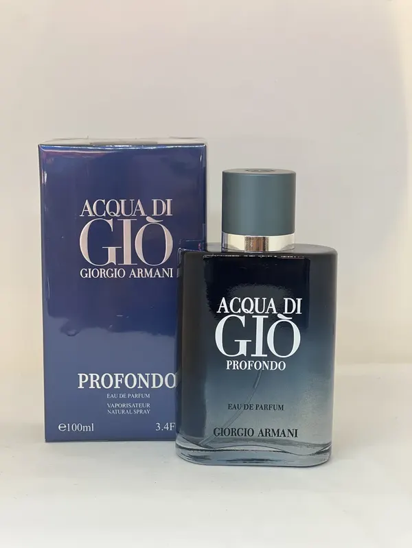 Acqua di Giò Profondo