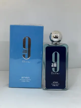 Afnan 9PM Dive