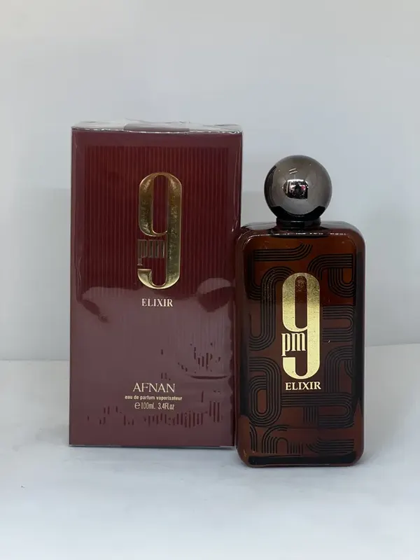 Afnan 9PM Elixir de Afnan