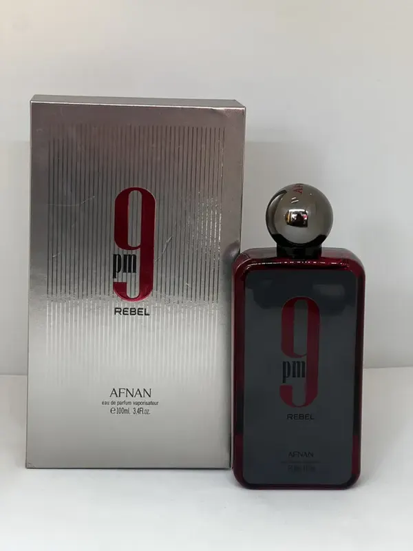 Afnan 9PM Rebel de Afnan