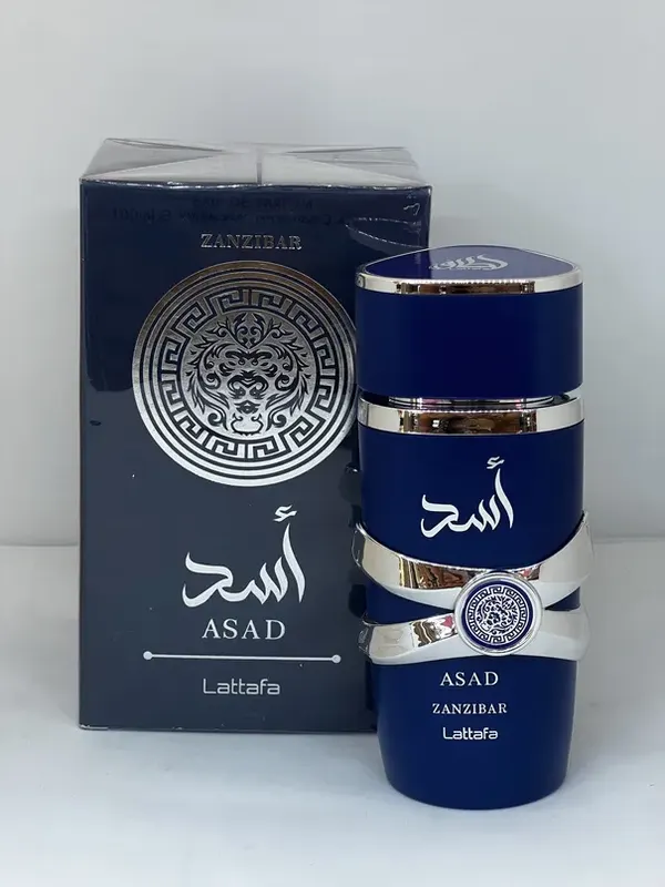 Asad Zanzíbar de Lattafa