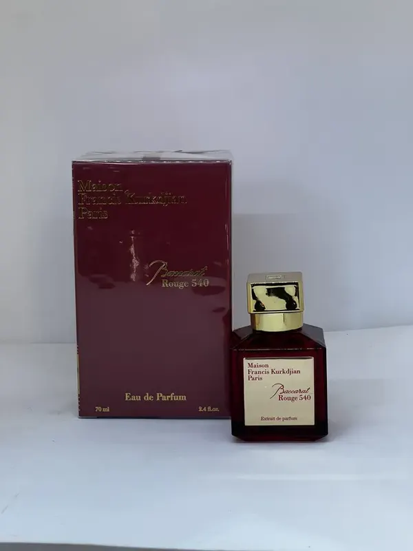 Baccarat Rouge