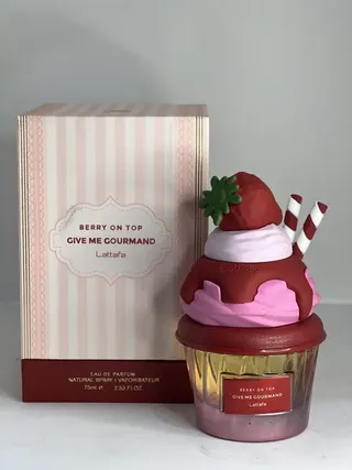 Berry On Top