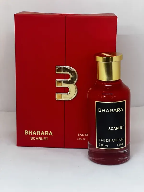 Bharara Scarlet de Bharara