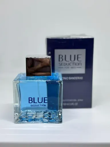 Bleu Seduction