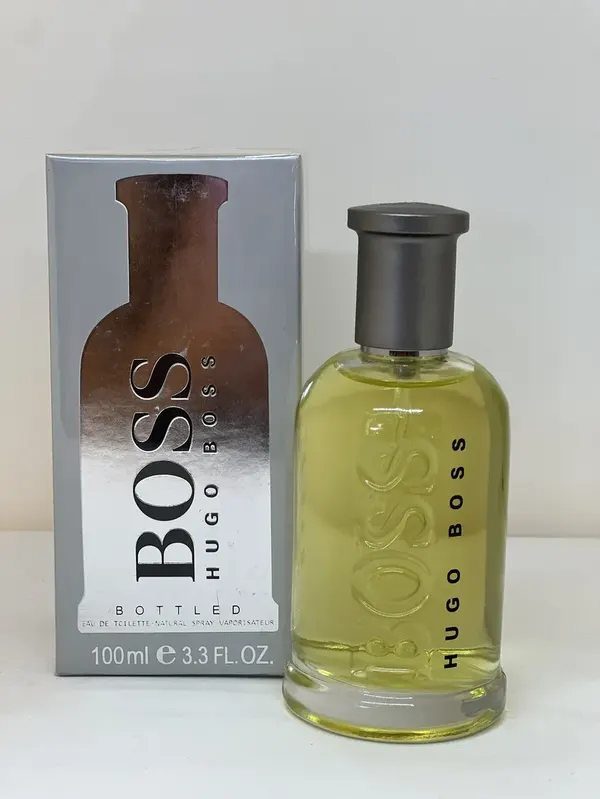 Boss Bottled