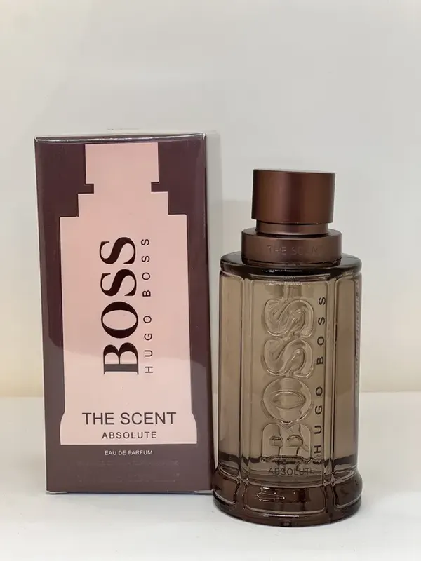 Boss The Scent