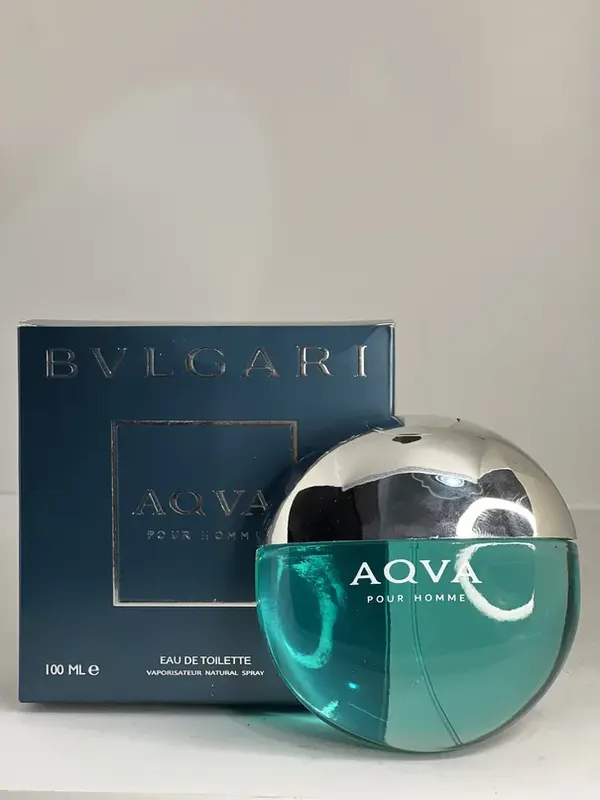 Bvlgari Aqva