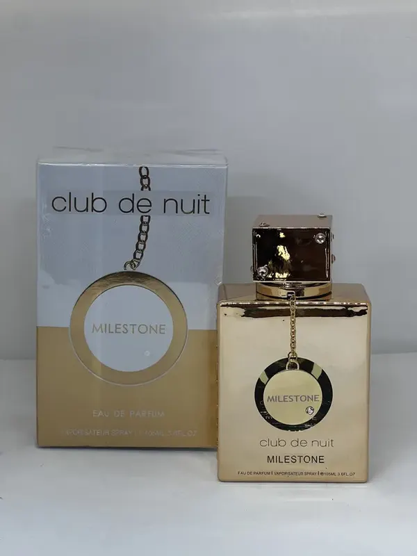 Club de Nuit Milestone de Armaf