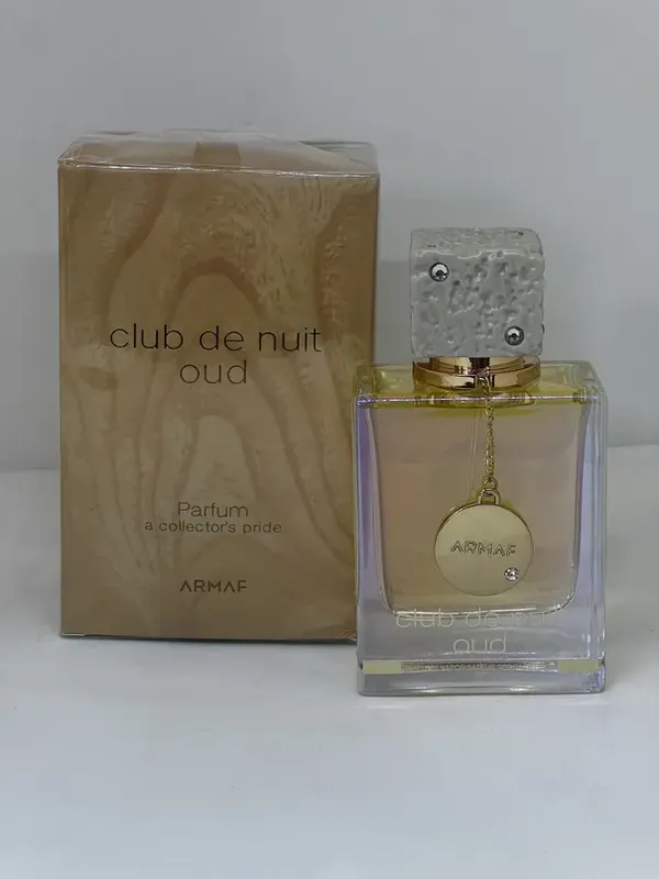 Club de Nuit Oud de Armaf