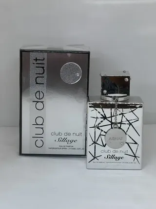 Club de Nuit Sillage
