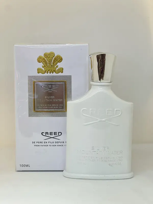 Creed Silver
