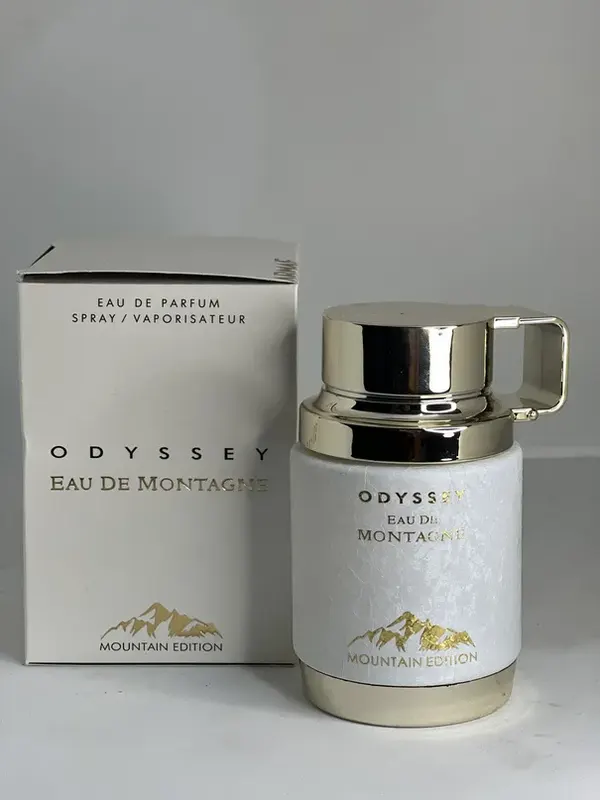 Eau de Montagne