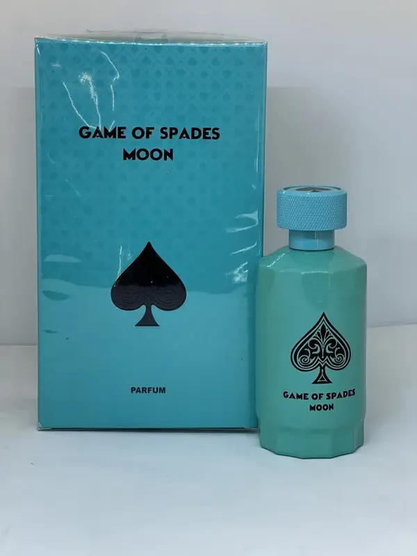 Game Of Spades Moon de Jo Milano