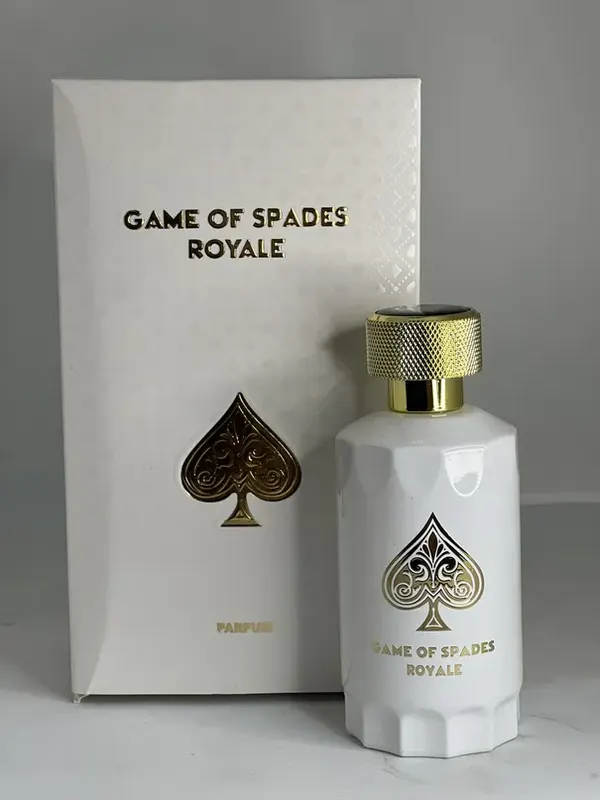 Game of Spades Royale de Jo Milano