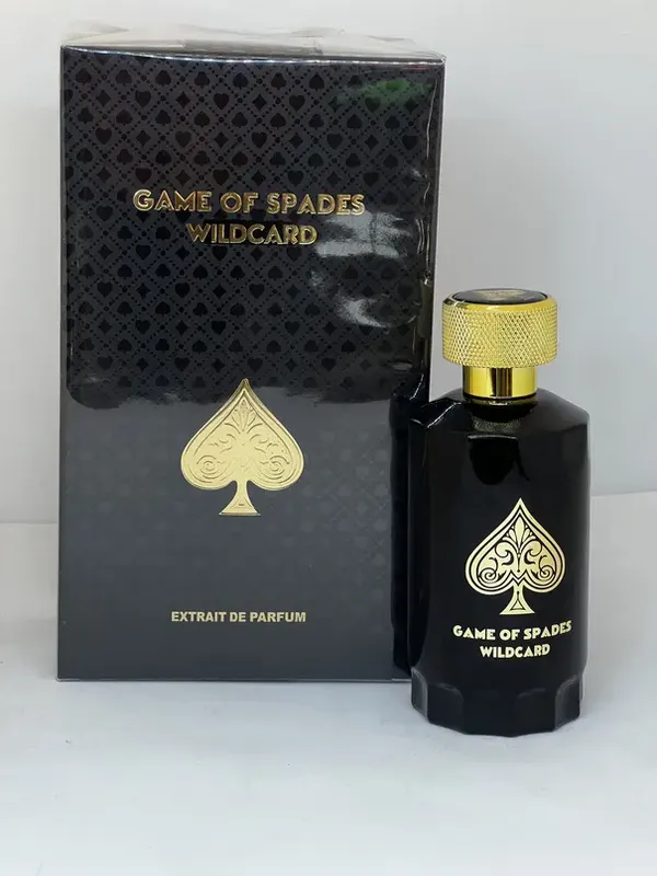 Game Of Spades Wildcard de Jo Milano