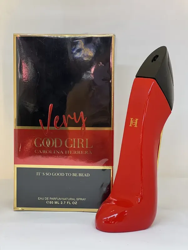 Good Girl Very