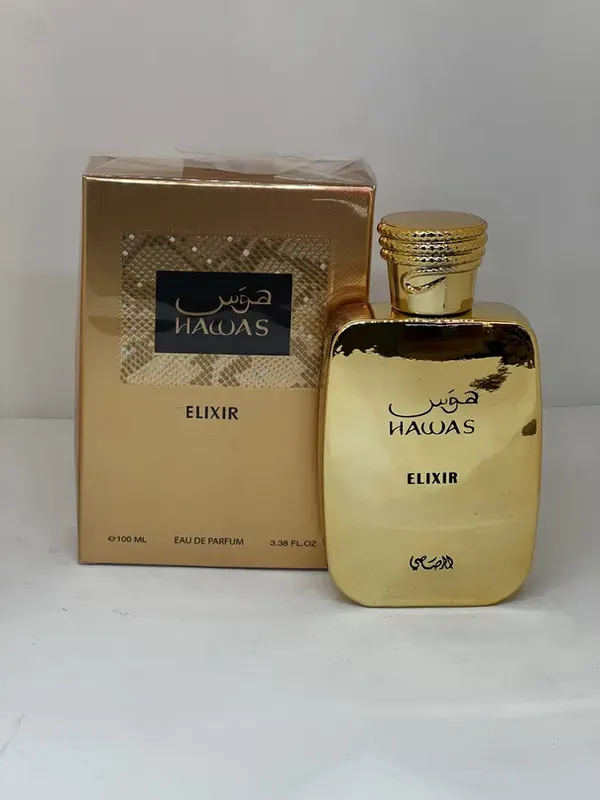 Hawas Elixir de Rasasi