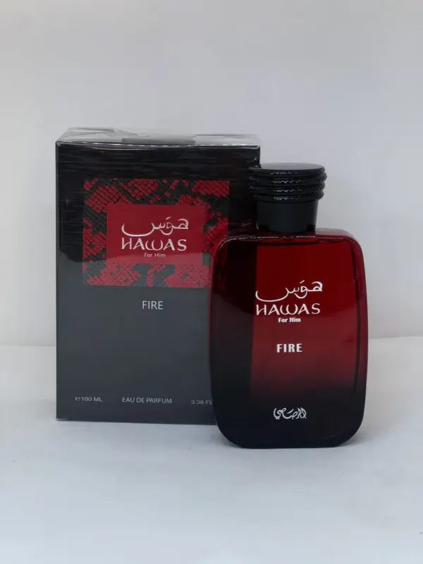 Hawas Fire de Rasasi