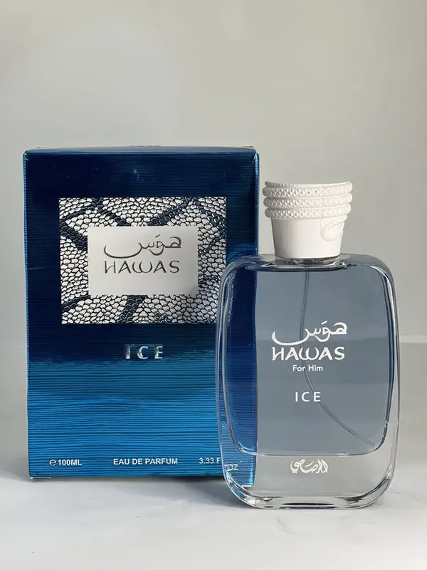 Hawas Ice de Rasasi