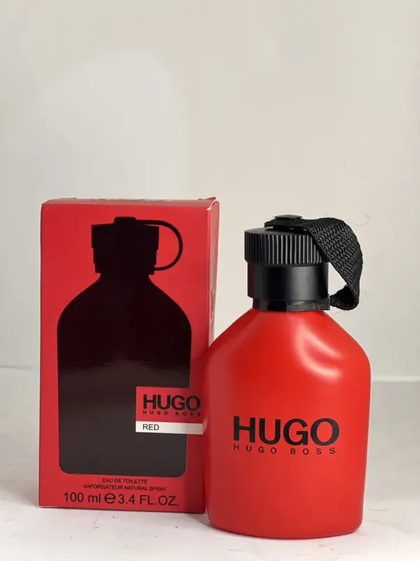 Hugo Boss Red