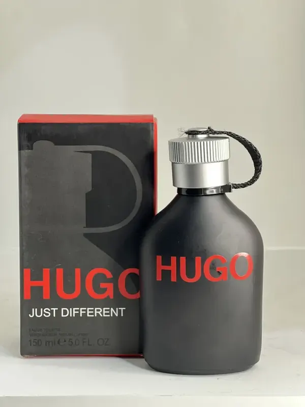Hugo Just Different