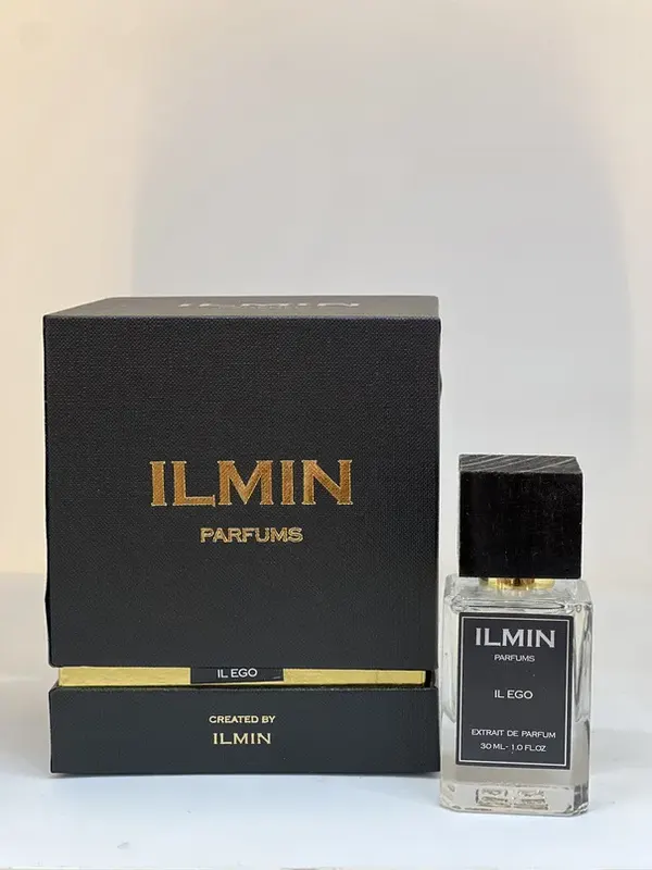Ilmin Ego de Ilmin