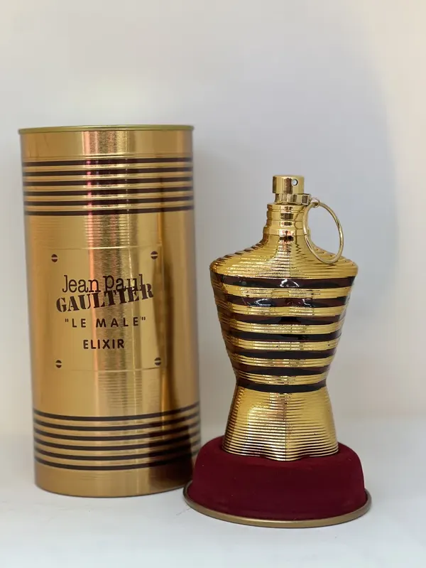 JPG Le Male Elixir