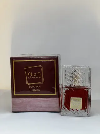 Khamrah Dukhan Caja