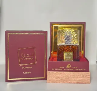 Khamrah Dukhan Cofre