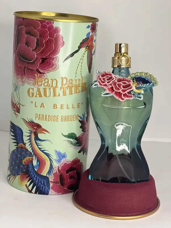 La Belle Paradise Garden