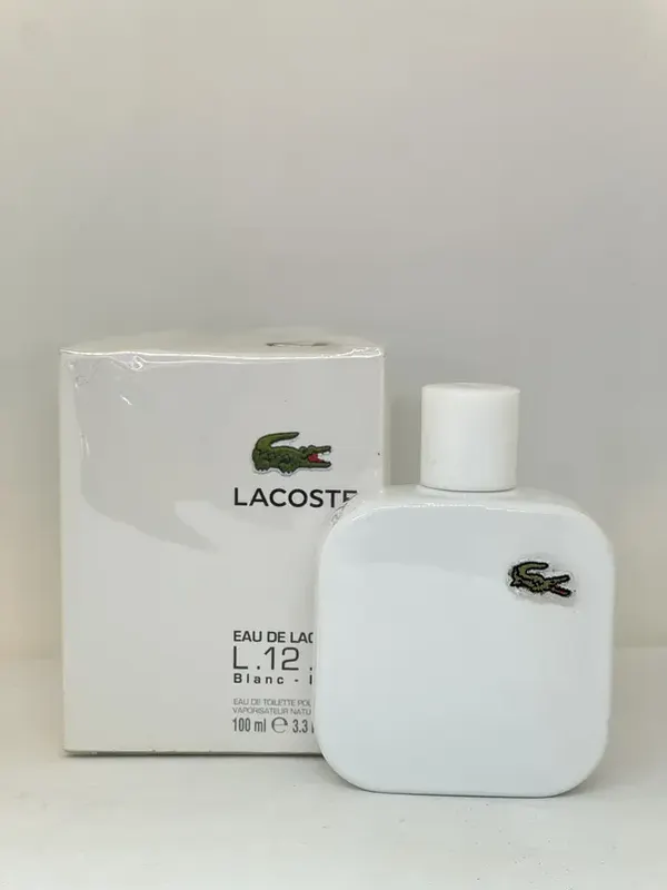 Lacoste Blanca