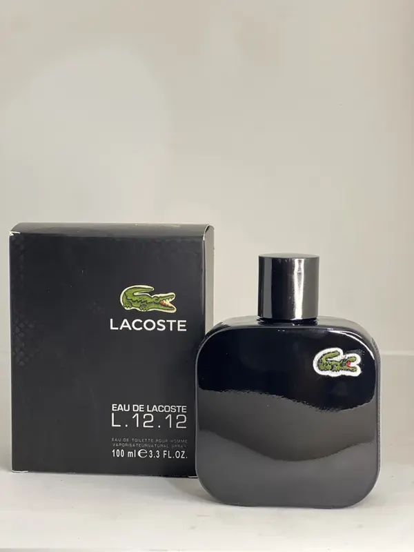 Lacoste Noir