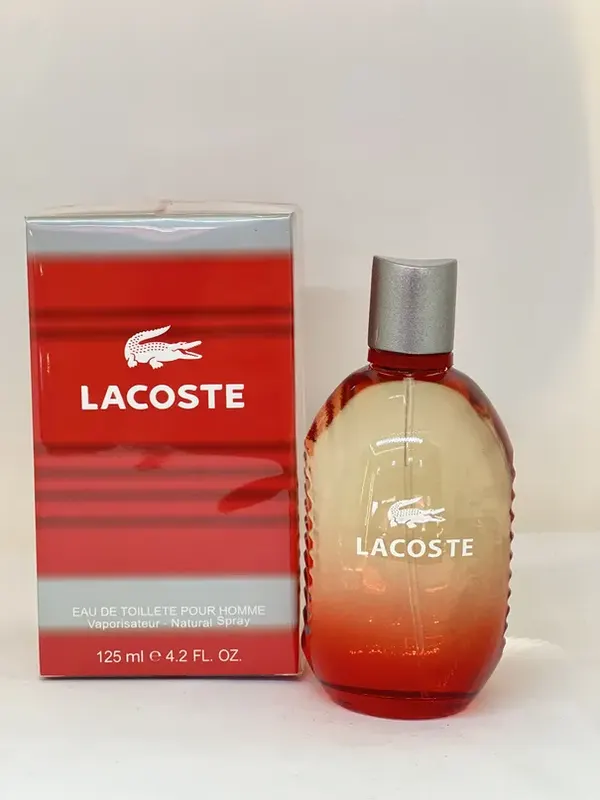Lacoste Red