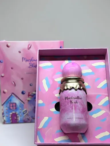 Marshmallow Blush Cofre