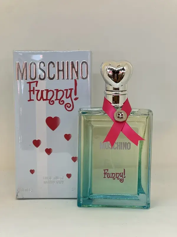 Moschino Funny