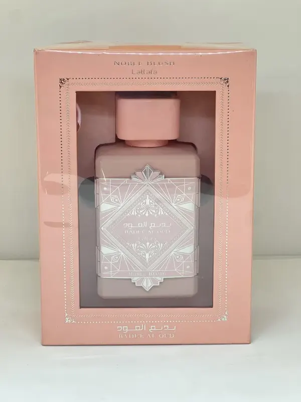 Noble Blush de Lattafa