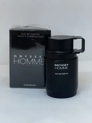 Odyssey Homme Black