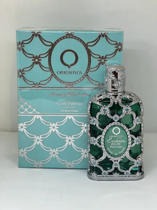 Orientica Azure Fantasy de Orientica