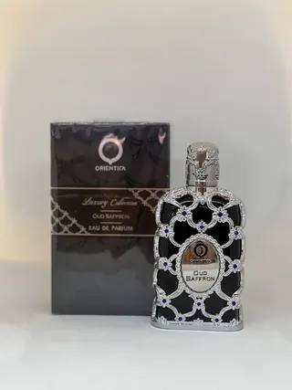 Orientica Oud Safron Caja