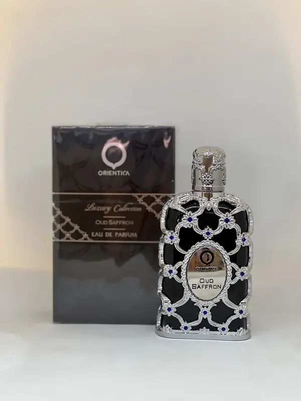 Orientica Oud Safron Caja de Orientica