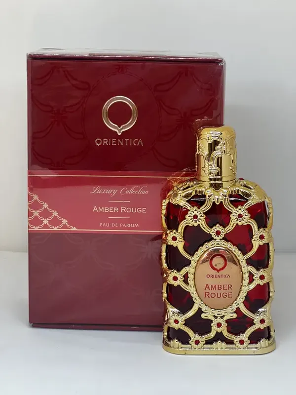 Orientica Rouge de Orientica