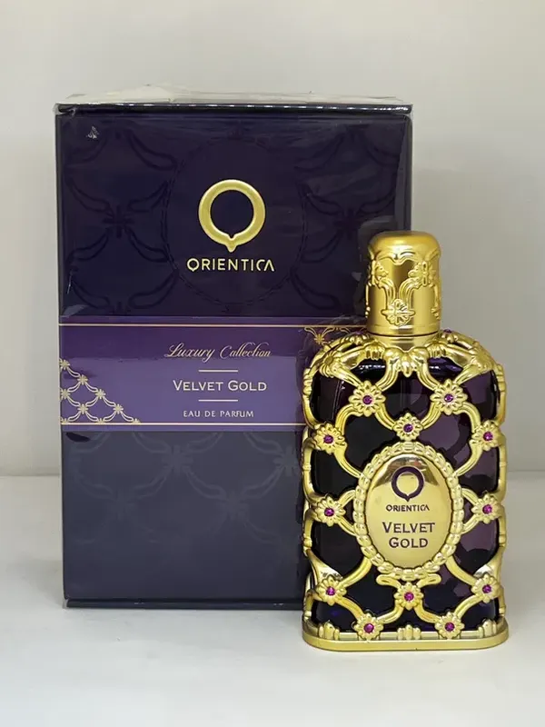 Orientica Velvet Gold de Orientica