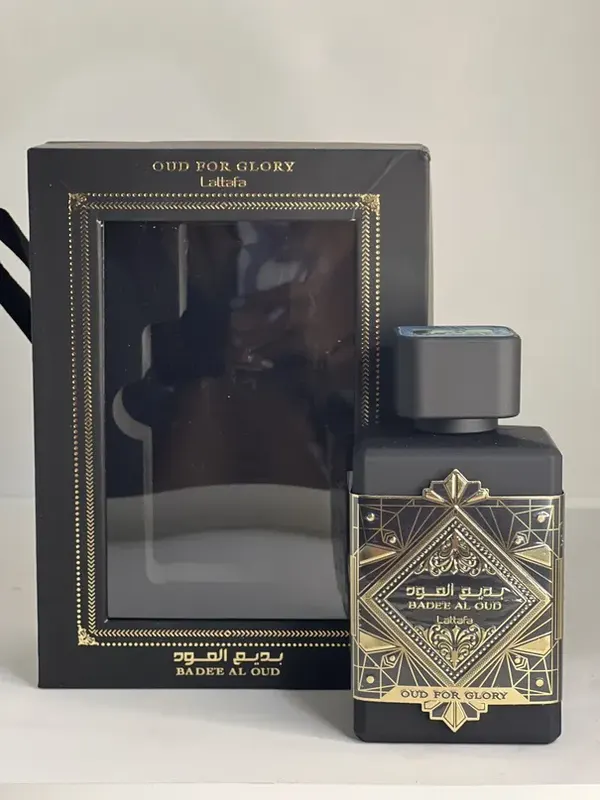 Oud For Glory de Lattafa