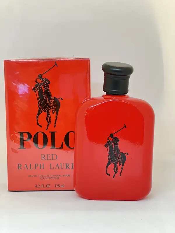 Polo Red