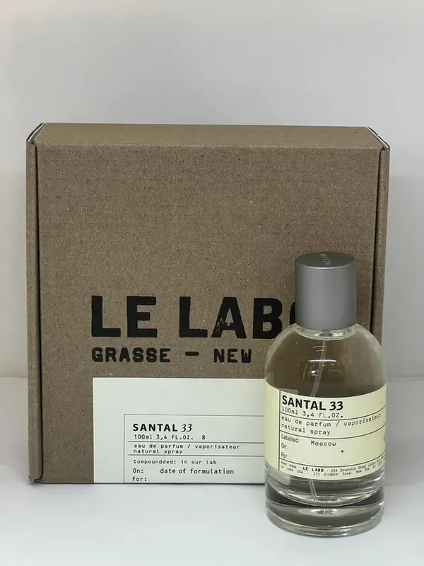 Santal33 de Le Labo